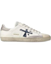 Premiata - Steven Sneakers mit Applikation - Lyst