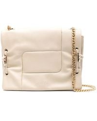 Lancel - Small Billie Leather Crossbody Bag - Lyst