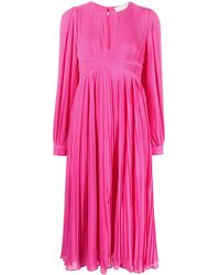 MICHAEL Michael Kors - Vネック ドレス - Lyst