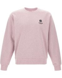 KENZO - Boke Flower Crew-Neck Sweater - Lyst