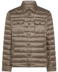 Seventy - Buttoned Patch Pocket Jacket - Lyst