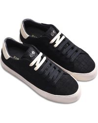 HIDE & JACK - Essence Quilted Low-Top Sneakers - Lyst