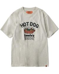 Universal Overall - T-Shirt À Imprimé Graphique - Lyst