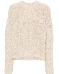 Moncler - Trui Met Logopatch - Lyst