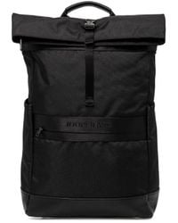 Joop! - Modica Nuvola Jaron Roll-Top Leather-Base Backpack - Lyst