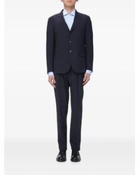 Eleventy - Single-Breasted Wool-Blend Suit - Lyst