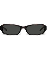 Gentle Monster - Halo T1 Square-Frame Sunglasses - Lyst
