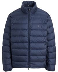 Polo Ralph Lauren - Quilted Packable Jacket - Lyst