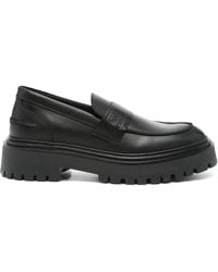 Marc O' Polo - 40Mm Leather Loafers - Lyst