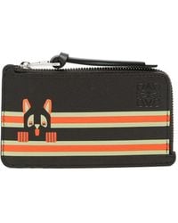Loewe - Futurist Cat Coin Cardholder - Lyst