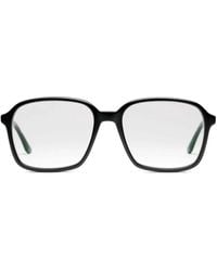 Peter & May Walk - Lt16 Marguerite スクエア眼鏡フレーム - Lyst