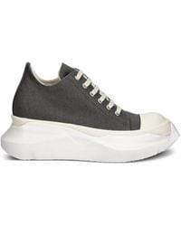 Rick Owens - Sneakers Platform Abstract - Lyst