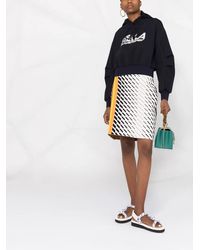 Stella McCartney - Sudadera Estilo Scuba Con Capucha - Lyst