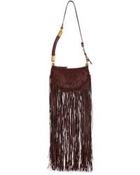 Balmain - Borsa Ébène Mini - Lyst