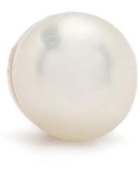 Maria Black - Pendiente Gouette en oro amarillo de 14kt con perla de 2,5mm - Lyst