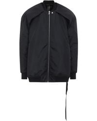 Rick Owens - Padded Zip-Front Bomber Jacket - Lyst