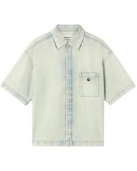 Ambush - ロゴ デニムシャツ - Lyst