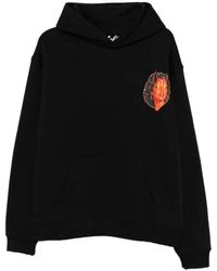 Melt - Graphic-Print Hoodie - Lyst