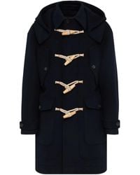 DSquared² - Hooded Duffle Coat - Lyst
