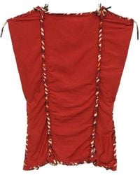 Isabel Marant - Zohra Top - Lyst