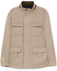 N.Peal Cashmere - Vale Jacket - Lyst