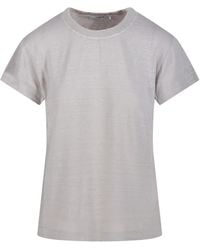 Daniele Fiesoli - Crew-Neck T-Shirt - Lyst