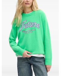 From Future - Jersey con cuello redondo - Lyst
