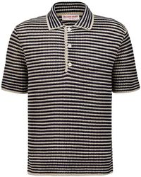 Orlebar Brown - Polo Lowry - Lyst