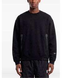 Nike - X Nocta Pull À Coupe Trapèze Et Col Rond - Lyst