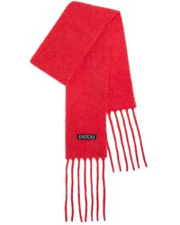 Patou - Sciarpa Con Frange - Lyst