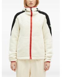 Fila - Hooded Jacket - Lyst