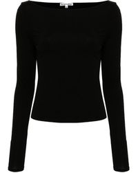 Reformation - Wiley Boat-neck Top - Lyst
