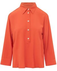 Glanshirt - Long-Sleeve Shirt - Lyst