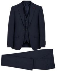 MULISH - Single-Breasted Suit (Set Of Three) - Lyst