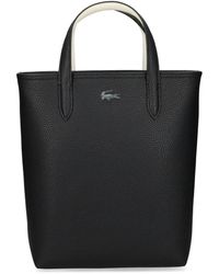 Lacoste - Anna バーティカル ハンドバッグ - Lyst
