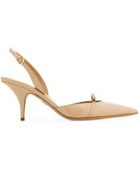 Ferragamo - Slingback - Lyst