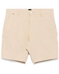 BOSS - スリム ショートパンツ - Lyst