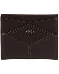 Ba&sh - Tarjetero Con Logo En Relieve - Lyst