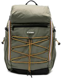 K-Way - Zaino Monte Limar Con Coulisse - Lyst