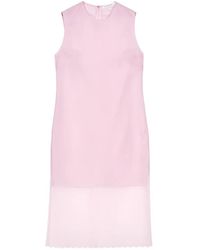 Cecilie Bahnsen - Windflower Embroidered Dress - Lyst