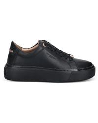 Alexander Smith - London Platform Lace-Up Sneakers - Lyst
