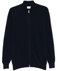 Gran Sasso - Zip-Fastening Cardigan - Lyst