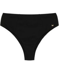 Kiki de Montparnasse - Echauffe Zwembroek Met Bikinislip - Lyst