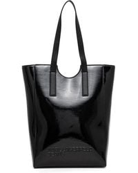 Karl Lagerfeld - Shopper Mit Logo-Prägung - Lyst