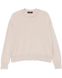 Fabiana Filippi - Pullover Mit Pailletten - Lyst