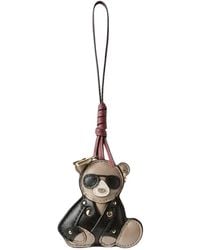 Furla - Bear-Shaped Bag Charm - Lyst