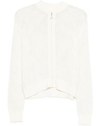 Deha - Zip-Up Cardigan - Lyst