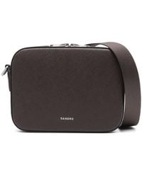 Sandro - Small Messenger Bag - Lyst
