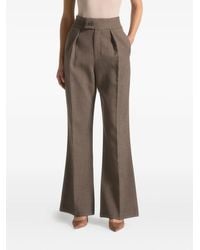 Manière De Voir - Elsa ハイウエスト テーラードパンツ - Lyst