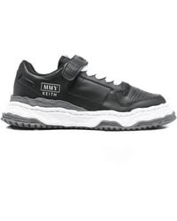Maison Mihara Yasuhiro - "Keith" Low Top Sneakers - Lyst